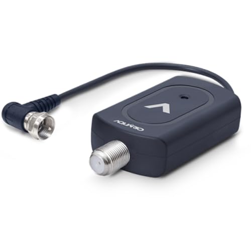 Booster Amplificador Interno De Sinal De Tv