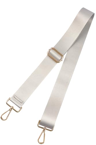 Image of Wide Purse Strap Solid, Replacement Crossbody Shoulder Handbags Strap for Women Adjustable