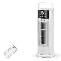 Amazon.co.jp: タワーファン 扇風機【1台4役・冷風扇・加湿