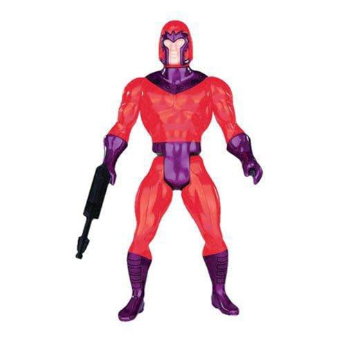 Magneto Marvel Secret Wars Jumbo Action Figure