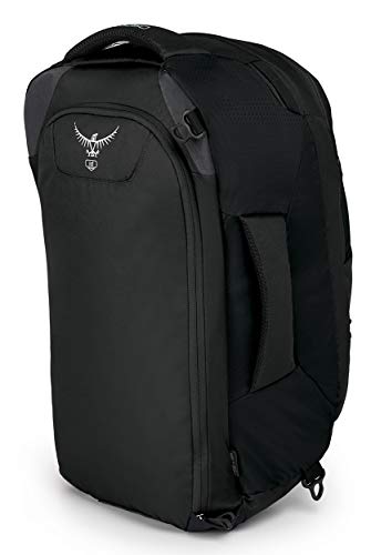 osprey farpoint 40 men's travel backpack