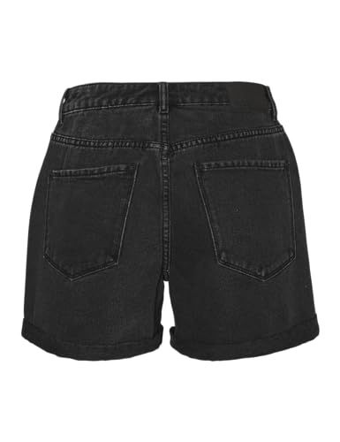 VERO MODA Vmzuri HR Loose Shorts Mix Noos Jean Femme - vue 2