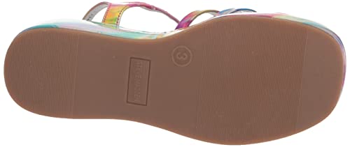 Steve Madden Girl's Crazy Wedge Sandal4