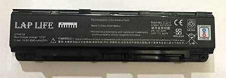 Image of Laplife Pa5024u Battery for Toshiba L850 L845 L840 L835 L870 L875 L830 L805 L800 C850 C800 C855 C870 C875 C50-A Series