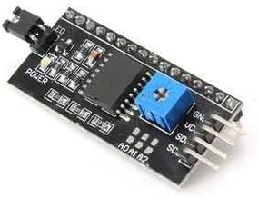 SANEC Karakter LCD I2C/IIC Dönüştürücü Kartı