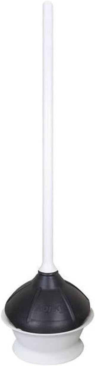 16 x 6 in. Toilet Plunger - Pack of 4