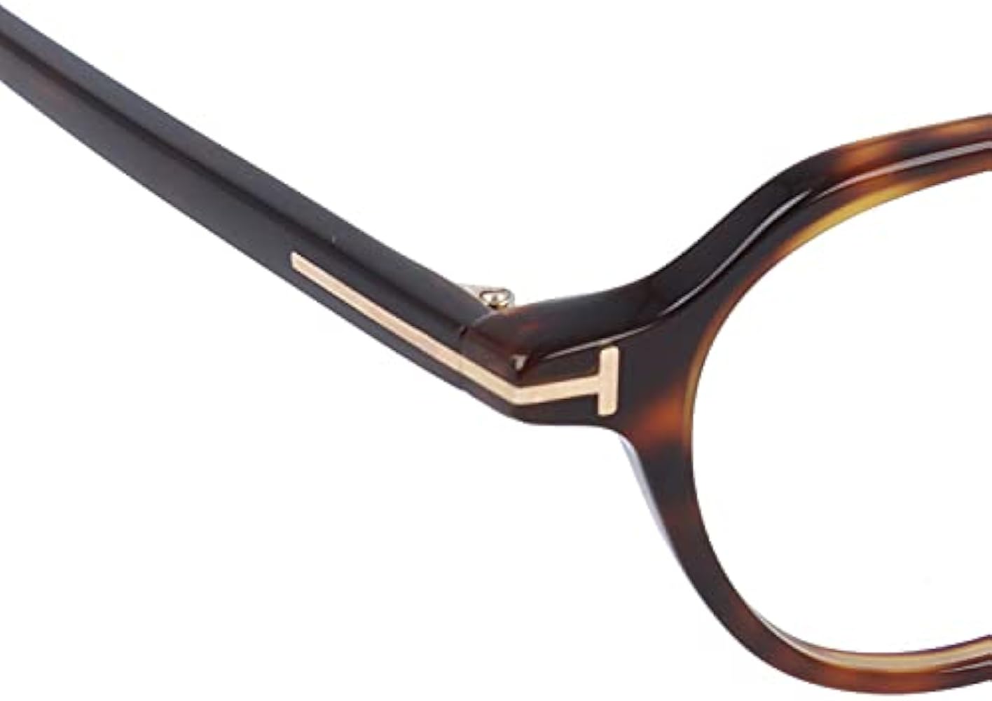 Amazon | [Tom Ford] トムフォード メガネフレーム メガネ FT5726-D-B 