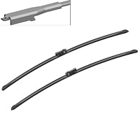 Bosch Scheibenwischer Aerotwin A214S, Länge: 750mm/750mm – Set für – Ansicht 2
