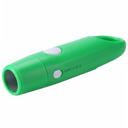 Silbato electrónico portátil para supervivencia y deporte