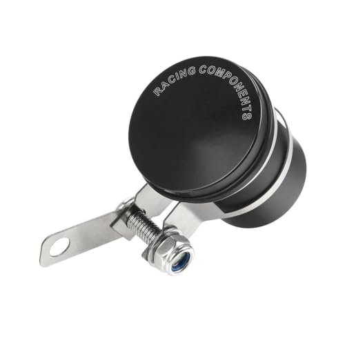 Réservoir liquide de frein Honda VTX1300 VTX1800 bocal embrayage noir