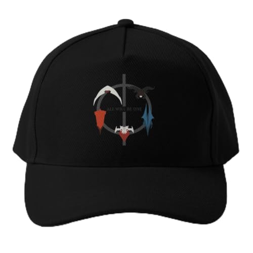 Casquette baseball anime All Will Be One chapeau mode pour hommes et femmes