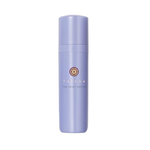 TATCHA The Dewy Serum | Hydrating Serum for Dry Skin | Smoother, ...