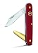 Produktbild Victorinox, Okuliermesser 2, Garten Taschenmesser, Gärtner und Floristen, Klinge, spitz, Messing-Rindenlöser, rot