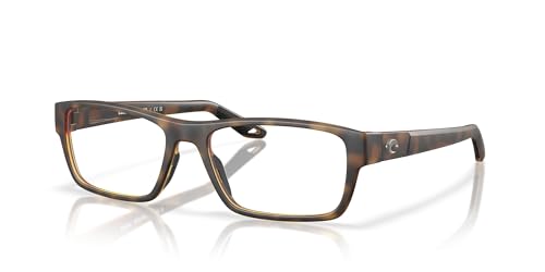 Image of Costa Del Mar mens Ocean Ridge 800 Rectangular Prescription Eyewear Frames