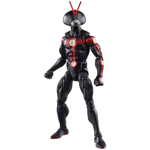 Hasbro Marvel Legends Future Ant-Man Cover
