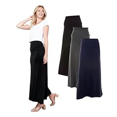 Black, Charcoal, Navy (3 Pack)