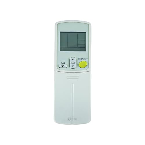 Image of 7SEVEN Compatible Daikin Ac Remote Original BRC4C151 BRC4C152 BRC4C155 BRC4C158 Model 92A Suitable for Split and Window Air Conditioner and Replicate of Genuine Remotes
