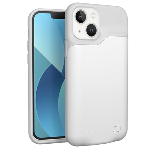 Amazon | iPhone 12/12pro 対応 ケース型バッテリー 薄型 軽量 内蔵