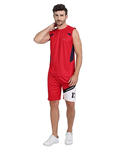 Image of FTX Men's Solid Regular Fit T-Shirt