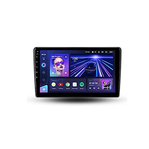 FONALO Car Radio para Lada Granta Sport 2011-2018 Conecta y Reproduce 9 Pulgadas 1080P HD Pantalla Táctil Carplay Android Auto Car Stereo Reproductor de Internet (Color : T300 1+16G)