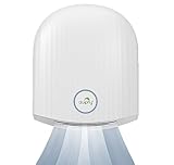 Dolphy Automatic ABS Hand Dryer(White)