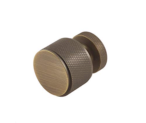 Piccadilly AB Cupboard knob, White