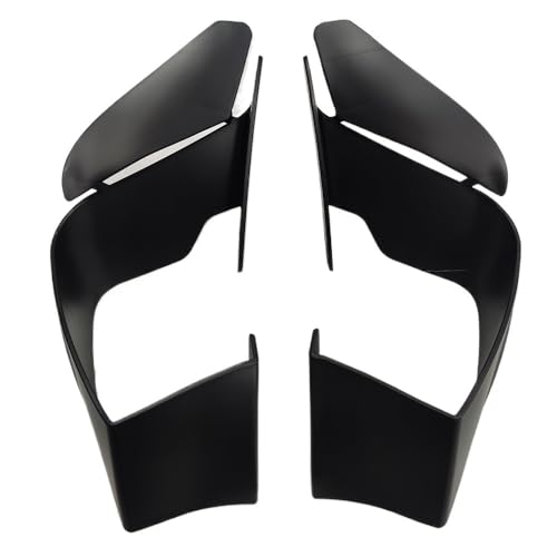 Ailes aérodynamiques Moto S1000RR en fibre premium : carénage haute précision 2015-2018