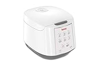 Tefal Easy Rice & Slow Cooker Rice and Multicooker, RK732