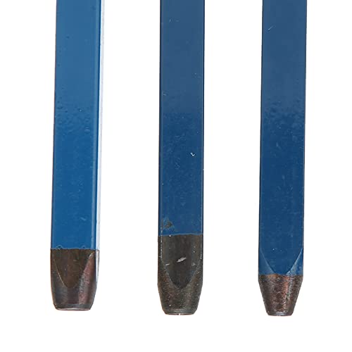 Kit de estampagem de metal, ferramentas de estampagem de joias requintadas de 3,03 polegadas de comp