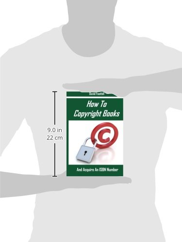 How To Copyright Books And Acquire An Isbn Number #TOP2