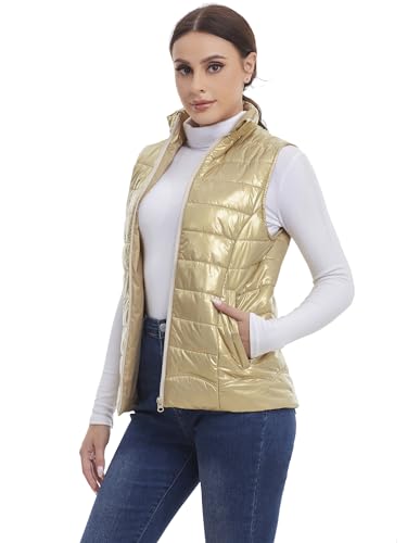 Heated Vest Women with Battery Pack Included, 16000mAh Batter, Fashion Womens Heat Vest4
