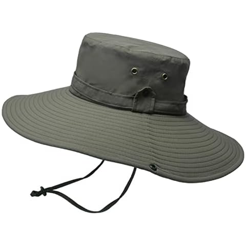 Gorro Pescador Hombre VanderHOME Verano Protección UV Cover