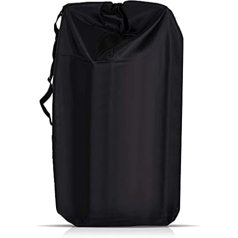 LIHAO Transporttasche Aufbewahrungstasche Schutzhülle für Kinderwagen Wasserdicht 600D Cover