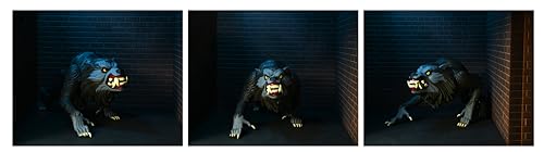 NECA - American Werewolf In London Toony Terrors 6 Action Figure 2Pk