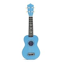 Amazon.co.jp: 初心者ギター 学生の子供のためのハワイ21インチ