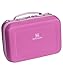 STANLEY All Day Mini Lunch Box | 4.2-quart | EVA Insulated Lunch Bag | Crush Resistant | Adjustable Strap | BPA-Free | Dark Blossom