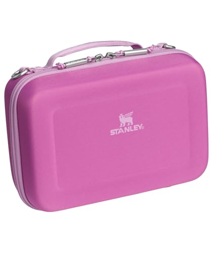 Image of STANLEY All Day Mini Lunch Box | 4.2-quart | EVA Insulated Lunch Bag | Crush Resistant | Adjustable Strap | BPA-Free | Dark Blossom