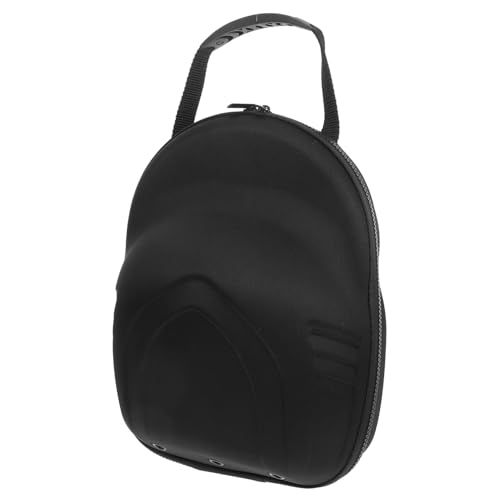 KOMBIUDA Baseball Hat Organizer Portable Travel Cap Storage Bag for Baseball Caps Lightweight Material Stylish and Design Closure for Car and Travel Use