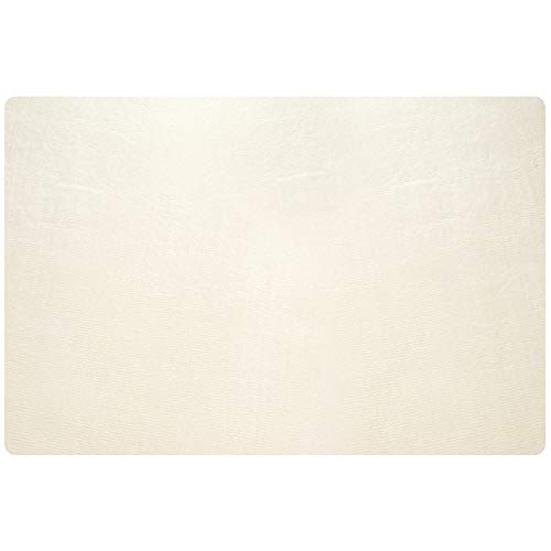 Asia-kobo ���O ������ ���O�}�b�g �\�t�`�F ���� 32mm �� 200cm×300cm �����` ���g�[ �z�b�g�J�[�y�b�g K400-200x300ivory �A�C�{���[ [���s�A���i]