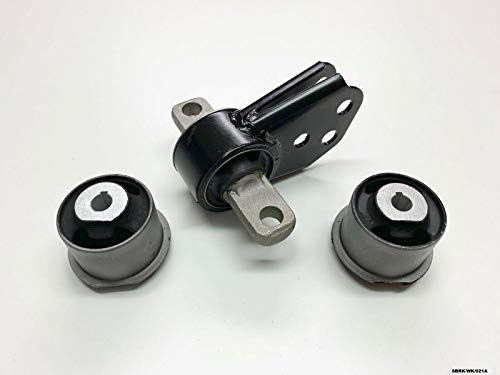 Preisvergleich Produktbild Standard Vorderachse Reittiere Set 52114354AA 52089516ab Grand Cherokee WK 2005-2010 / Commander XK 2006-2010