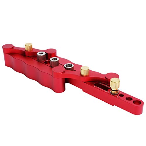 Gabarito de cavilha, Kit de gabarito de cavilha, gabarito de cavilha autocentrante para ferramentas