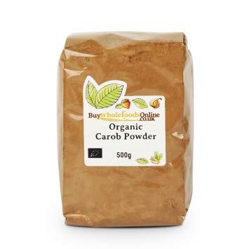 Buy Whole Foods Organic Carob Powder (500g) image 3