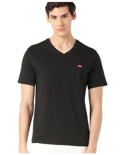 Amazon.co.jp: [リーバイス] Tシャツ スタンダードフィット Standard fit 半袖 メンズ A7280-0004 US S
