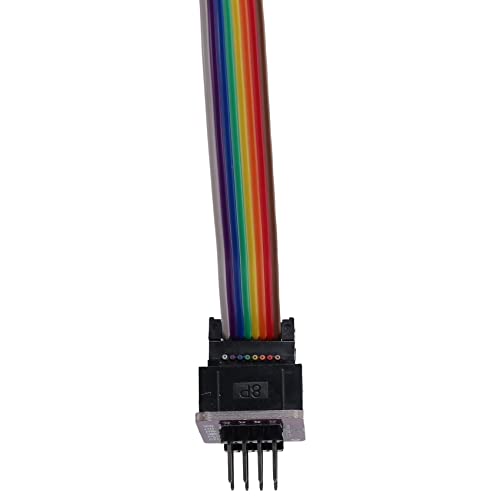 EIAOSI DFN8 QFN8 WSON8 Chip Probe Read/Write Burning Probe 1.27 Test Probe (6 x 8 mm and 5 x 6 mm) - Image 2
