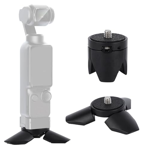 Mini trépied DJI OSMO Pocket 3 pour vlogging et voyage avec vis 1/4