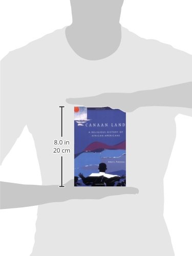 Canaan Land: A Religious History Of African Americans (Religion In American Life) #TOP2