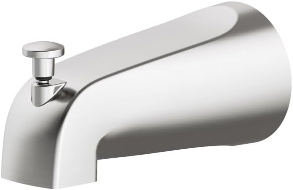 MFG #H8006304 Replacement for Seasons Raleigh Tub Spout Brushed Nickel