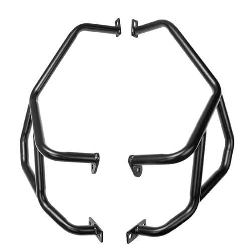 �G���W���K�[�h�N���b�V���o�[ Compatible With Benelli For TRK 251 2018-2025 �I�[�g�o�C�G���W���K�[�h�o�[�t�����g�ƃ��A�o���p�[�t�H�[���K�[�h�I�[�g�o�C�o���p�[