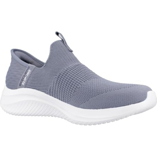 Image of Skechers Women's Hands Free Slip-Ins Ultra Flex 3.0 - Cozy Steak Sneakers