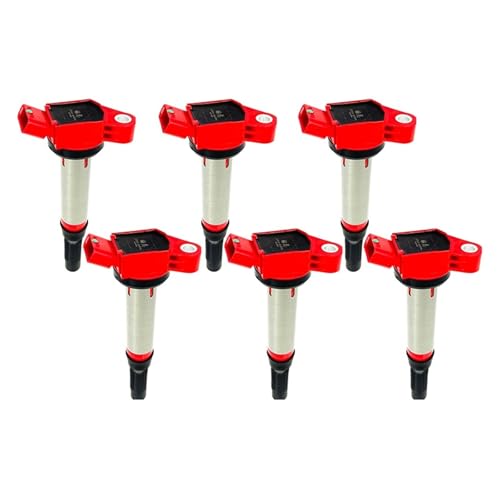Bobine d'allumage pour Lexus RC350 GS350, lot de 6 pour résoudre les pertes de puissance